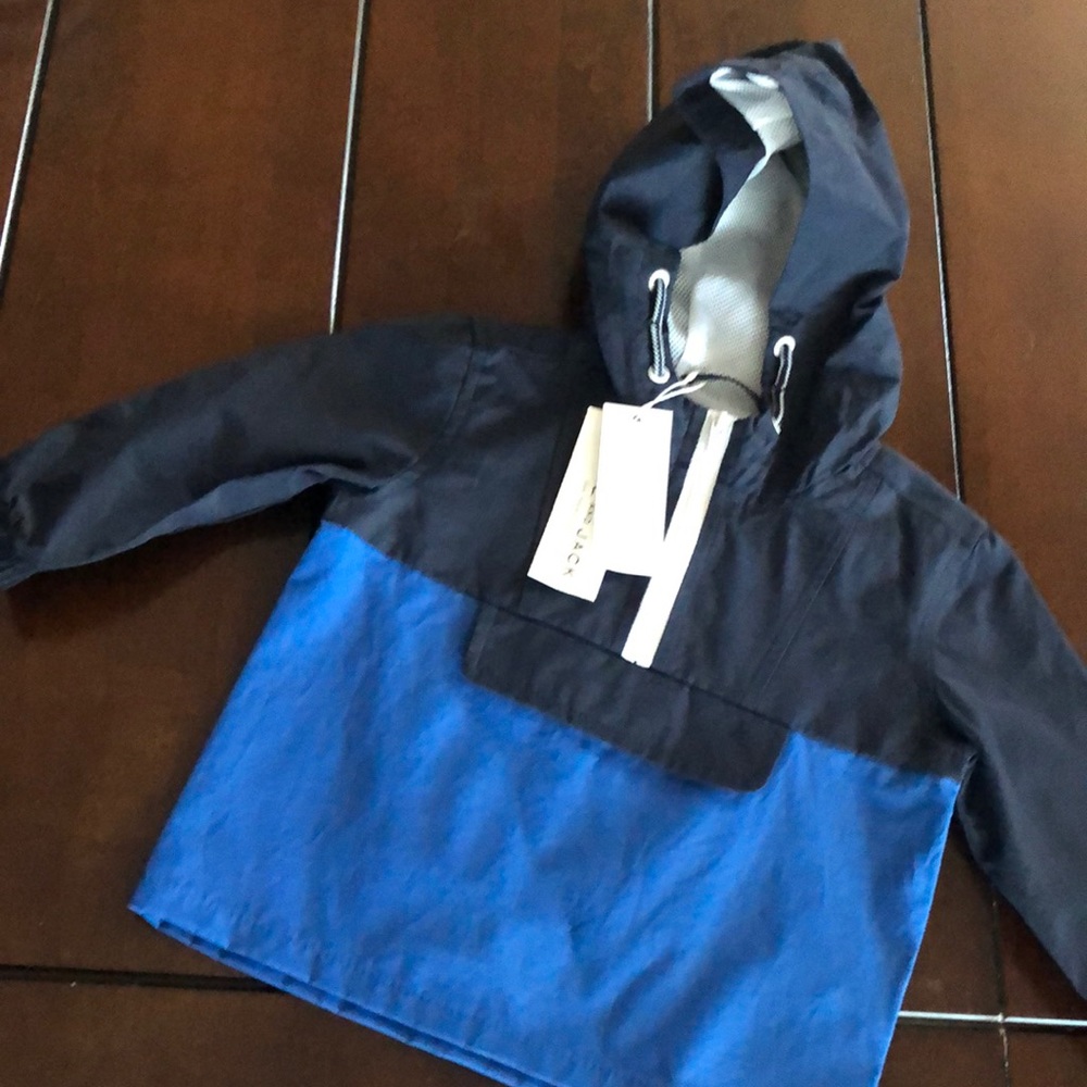 Janie & Jack Windbreaker